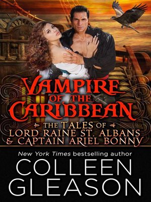 cover image of Vampire of the Caribbean